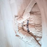 Giubotto Gucci x Balenciaga