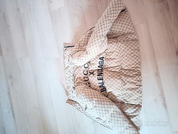 Giubotto Gucci x Balenciaga