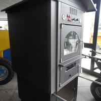 Forno da esterno nuovo marca lari linea top