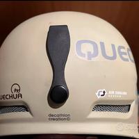 Casco Snowboard Quequa 55 56 nuovo