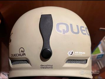 Casco Snowboard Quequa 55 56 nuovo