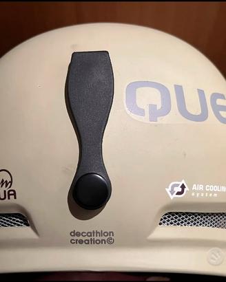 Casco Snowboard Quequa 55 56 nuovo