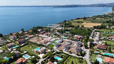 Villa singola - Moniga del Garda