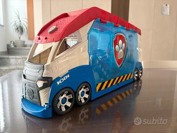 Paw Patroller + 2 personaggi