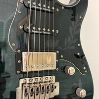 Yamaha Pacifica - 612V II FM - Indigo Blu