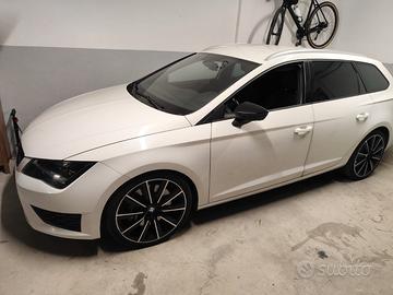 Seat Leon Fr st DSG