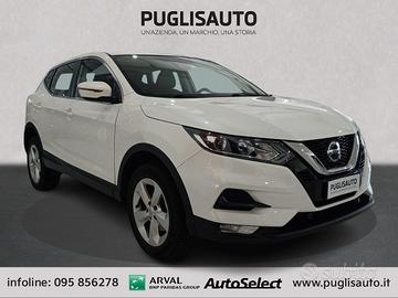 NISSAN Qashqai 1.5 dCi 115 CV Business