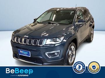 Jeep Compass 2.0 MJT OPENING EDITION 4WD 140C...