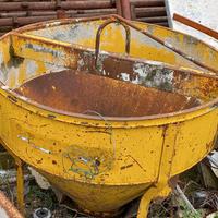 benna da gru edile per cls