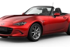 Mazda MX-5 Nuova 2024 Roadster 1.5L 132 CV Sk...