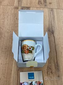 Thun Tazza Mug Coccinella Nuova Box