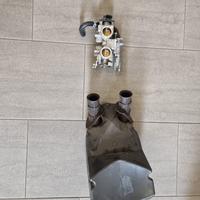 Ricambi originali vari T-Max 530 2012