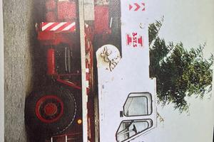 Autogru Camion con Gru SOVRAN 3.5 t.S