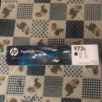 Cartuccia originale PageWide Black 973x