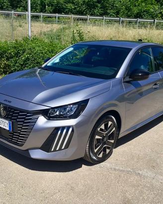 Peugeot 208 1.2 100 Stop&Start 5 porte Allure