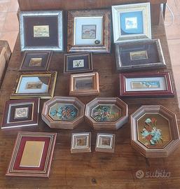 lotto 16 quadretti