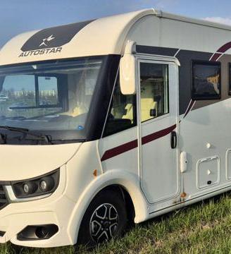 MOTORHOME  AUTOSTAR modello PASSION I730LJA
