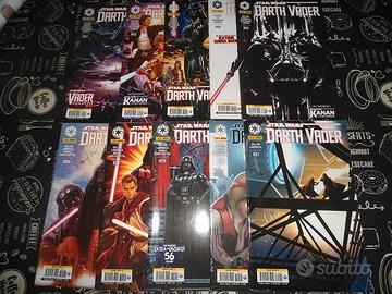 FUMETTI DARTH VADER