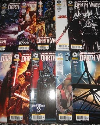 FUMETTI DARTH VADER