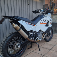 Ktm 990 adventure 33.000km