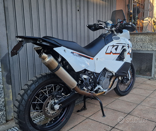 Ktm 990 adventure 33.000km