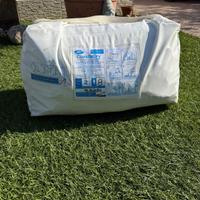 Zattera costiera per 8 persone