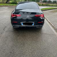 Mercedes CLA 200 d AMG