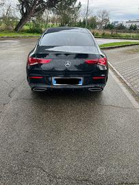 Mercedes CLA 200 d AMG
