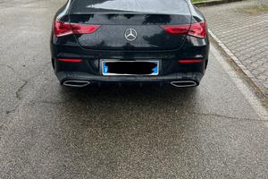 Mercedes CLA 200 d AMG