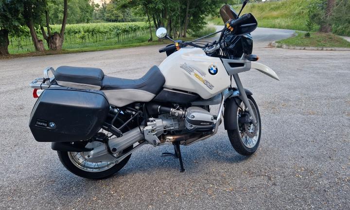 Bmw r 1100 gs - 1995 classic