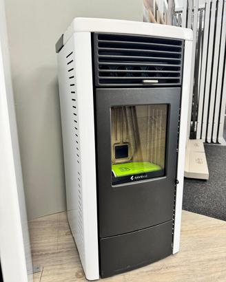 STUFA A PELLET RAVELLI R70