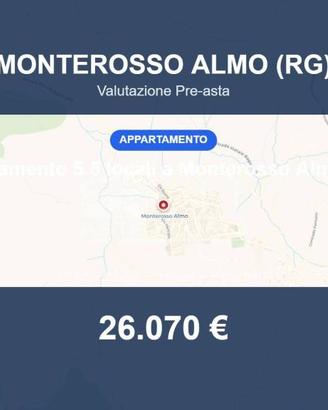 Immobile in asta di 93 m² a Monterosso Almo