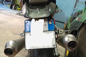 Ducati Monster 600 
