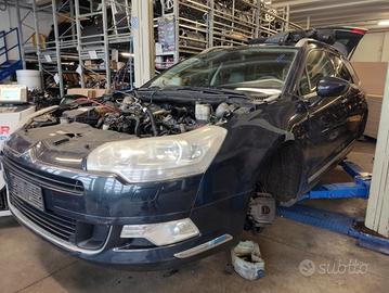 Ricambi CITROEN C5 2000cc diesel del 2009