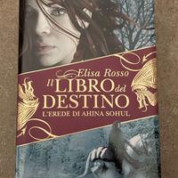 Il libro del destino di Elisa Rosso