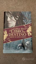 Il libro del destino di Elisa Rosso