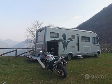 Niesmann Bischoff 8000il