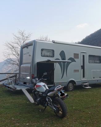 Niesmann Bischoff 8000il