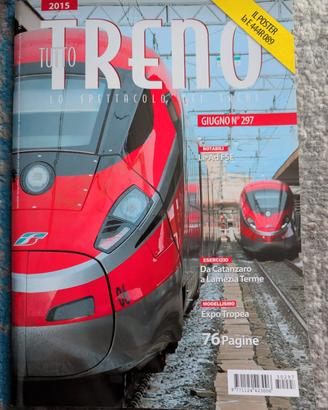 TuttoTreno Giugno 2015 n.297