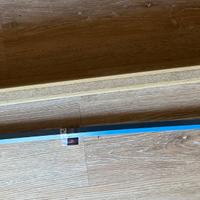 Piede di porco nuovissimo inutilizzato