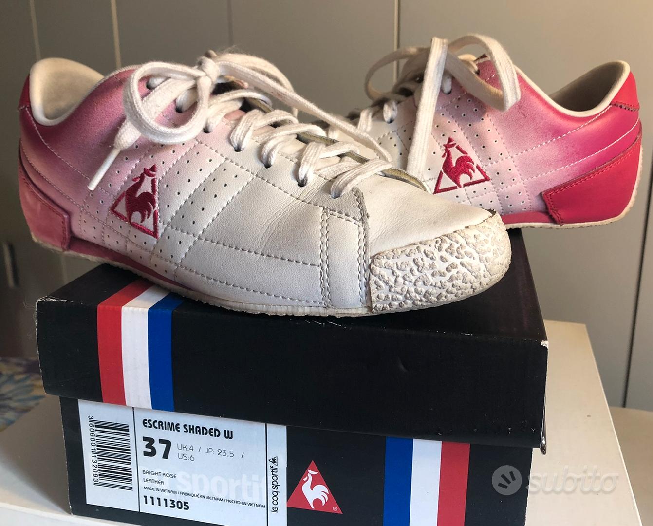 Scarpe le hotsell coq sportif escrime