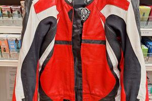 Tuta in pelle Arlen ness spezzata taglia 52