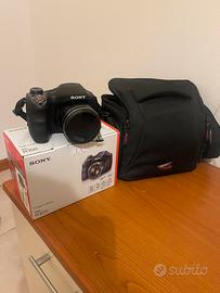 Fotocamera sony dsc-h300