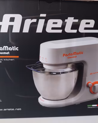 Impastatrice Ariete Pastamatic Gourmet -come NUOVA