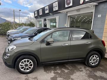 Fiat 500X 1.6 MultiJet 120 CV City Cross