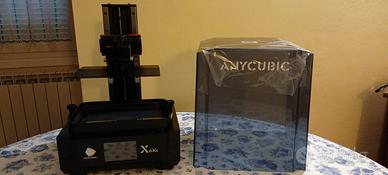 Anycubic Photon Mono X 6KS a resina