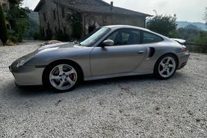 Porsche 996 turbo tiptronic 2001 asi