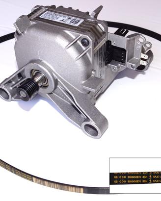 Motore 1BS6530-8BC x lavatrice Bosch Serie 6