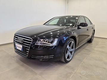 Audi A8 3.0 V6 tdi quattro tiptronic - Cam - Cruis