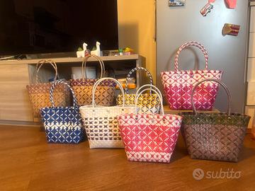 Botse da Mare  Tipiche Thailandesi